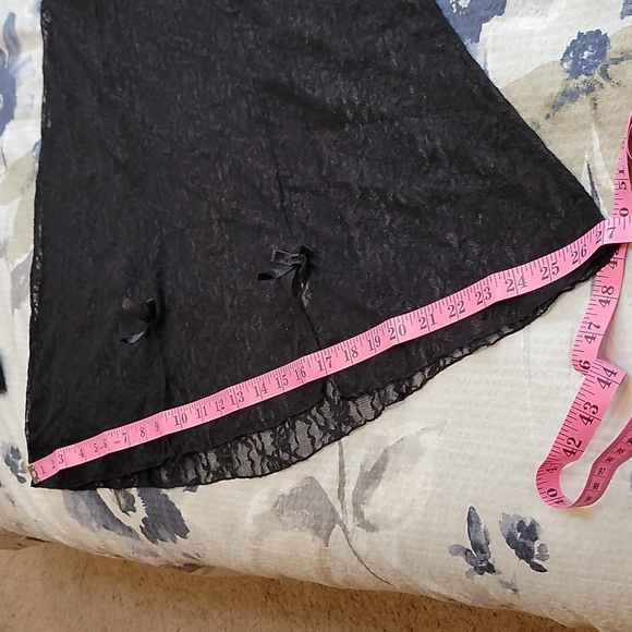 Smart & Sexy Black Lingerie/Nightgown NWOT - Picture 13 of 14